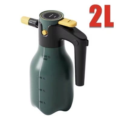 Trådlös skumspruta 2 liter för biltvätt