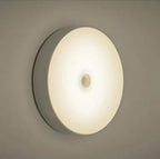 LED-nattlampa med rörelsesensor