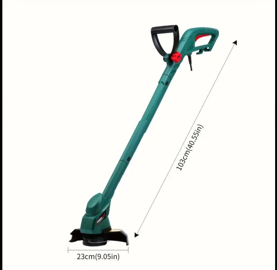 POSENPRO elektrisk grästrimmer 350W