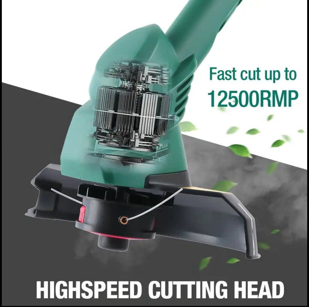POSENPRO elektrisk grästrimmer 350W