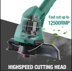 POSENPRO elektrisk grästrimmer 350W