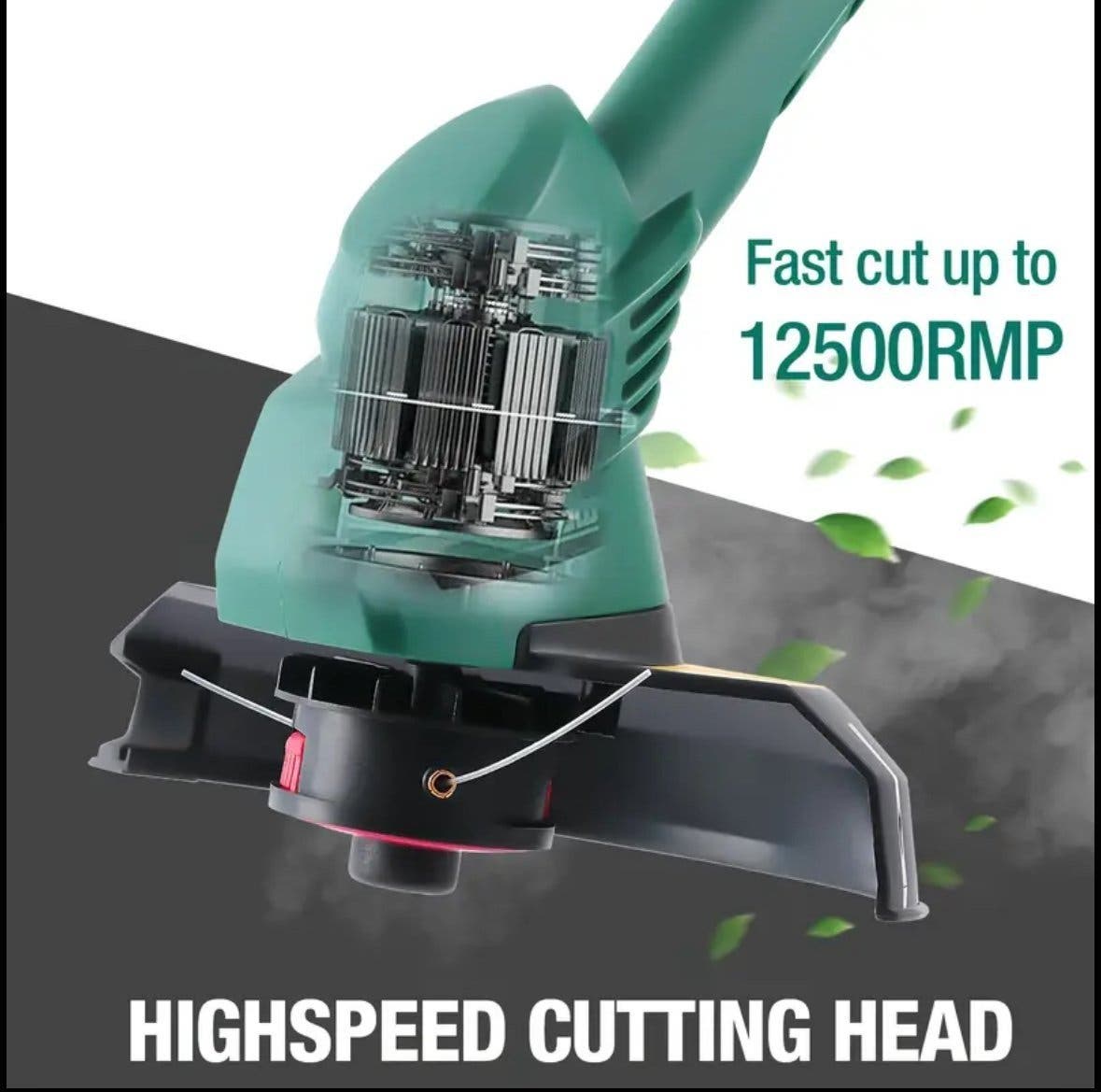 POSENPRO elektrisk grästrimmer 350W