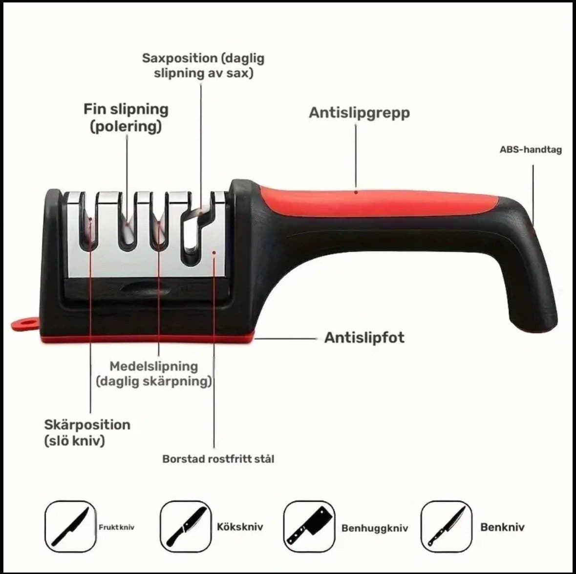 Knivslip
