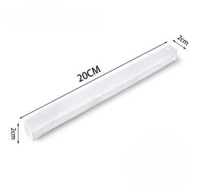 Uppladdningsbar LED-lampa 20 cm med rörelsesensor