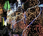 LED-ljusslinga 5 m med 50 LED