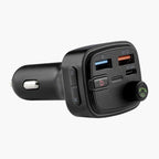 Bluetooth FM-sändare QC 3.0 PD 30W