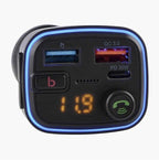 Bluetooth FM-sändare QC 3.0 PD 30W