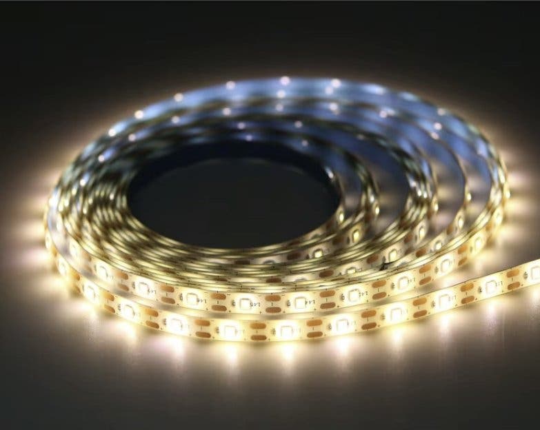 USB LED-list 1 m