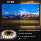 USB LED-list 1 m