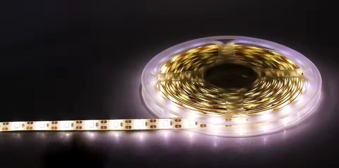 USB LED-list 1 m