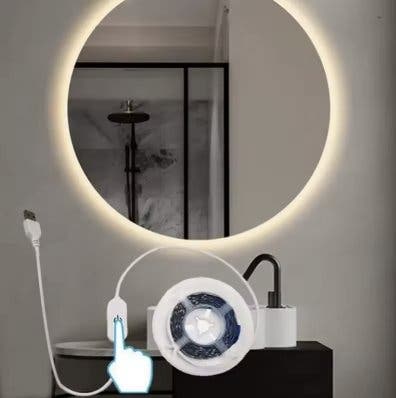 USB LED-list 1 m