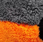 Dubbelsidig biltvätthandske i mikrofiber