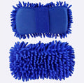 Mikrofiber-tvättsvamp för biltvätt