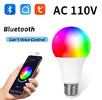 Bluetooth smart lampa