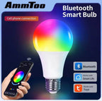 Bluetooth smart lampa