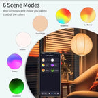 Bluetooth smart lampa