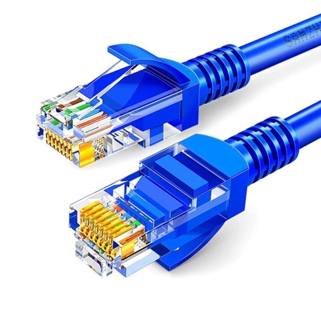 Nätverkskabel RJ45 CAT5e 3 m