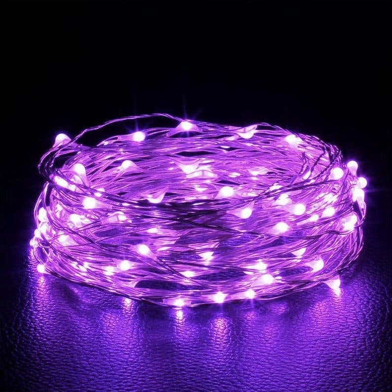 LED-ljusslinga 10 m med 100 LED