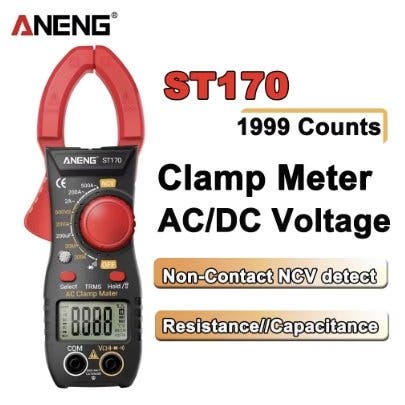 ANENG ST170 tångamperemeter