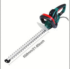 Elektrisk häcksax med 55 cm svärd
