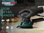 POSENPRO deltaslip 130W med dammbox
