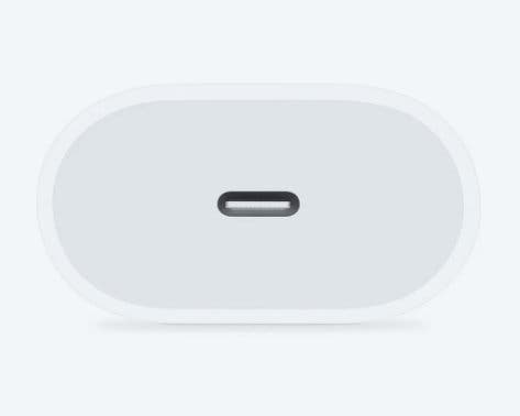 USB-C-laddare 20W 2-pack