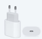 USB-C-laddare 20W 2-pack