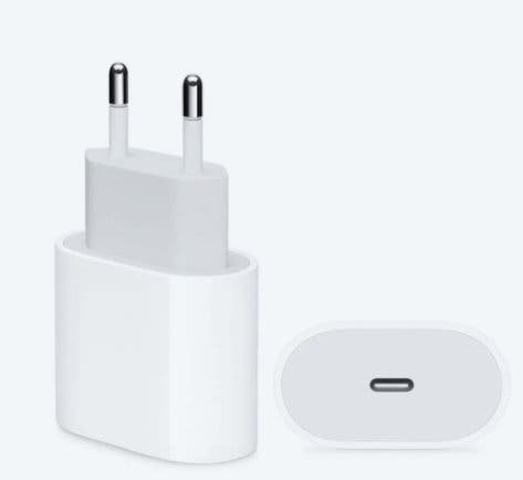 USB-C-laddare 20W 2-pack
