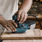 Excenterslip 350W 125 mm