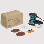 Excenterslip 350W 125 mm