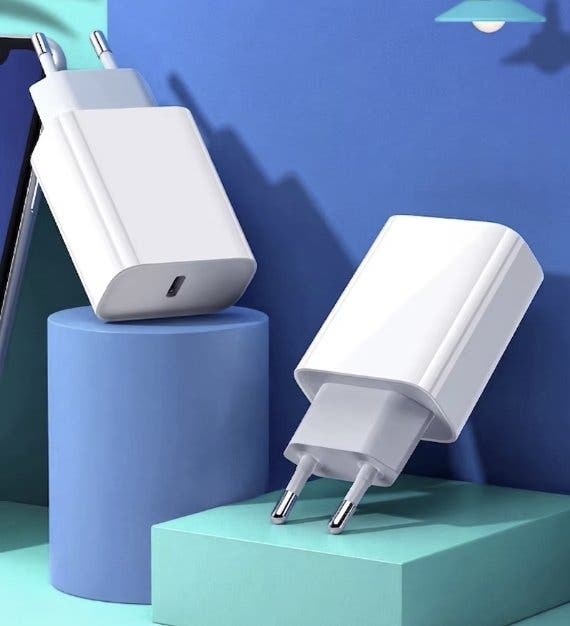 USB-C-laddare 20W