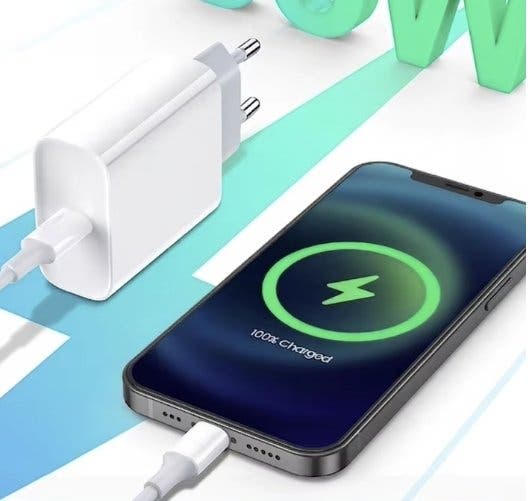 USB-C-laddare 20W