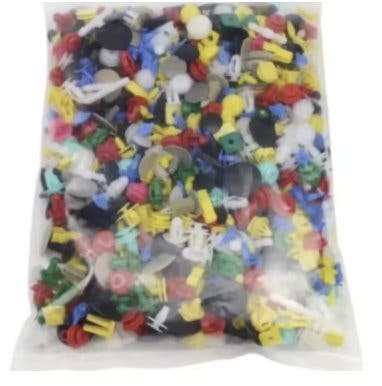 200-pack bilclips