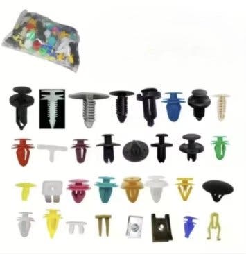 200-pack bilclips