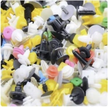 200-pack bilclips