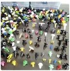 200-pack bilclips