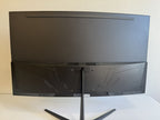 Böjd gamingskärm 32" 180 Hz