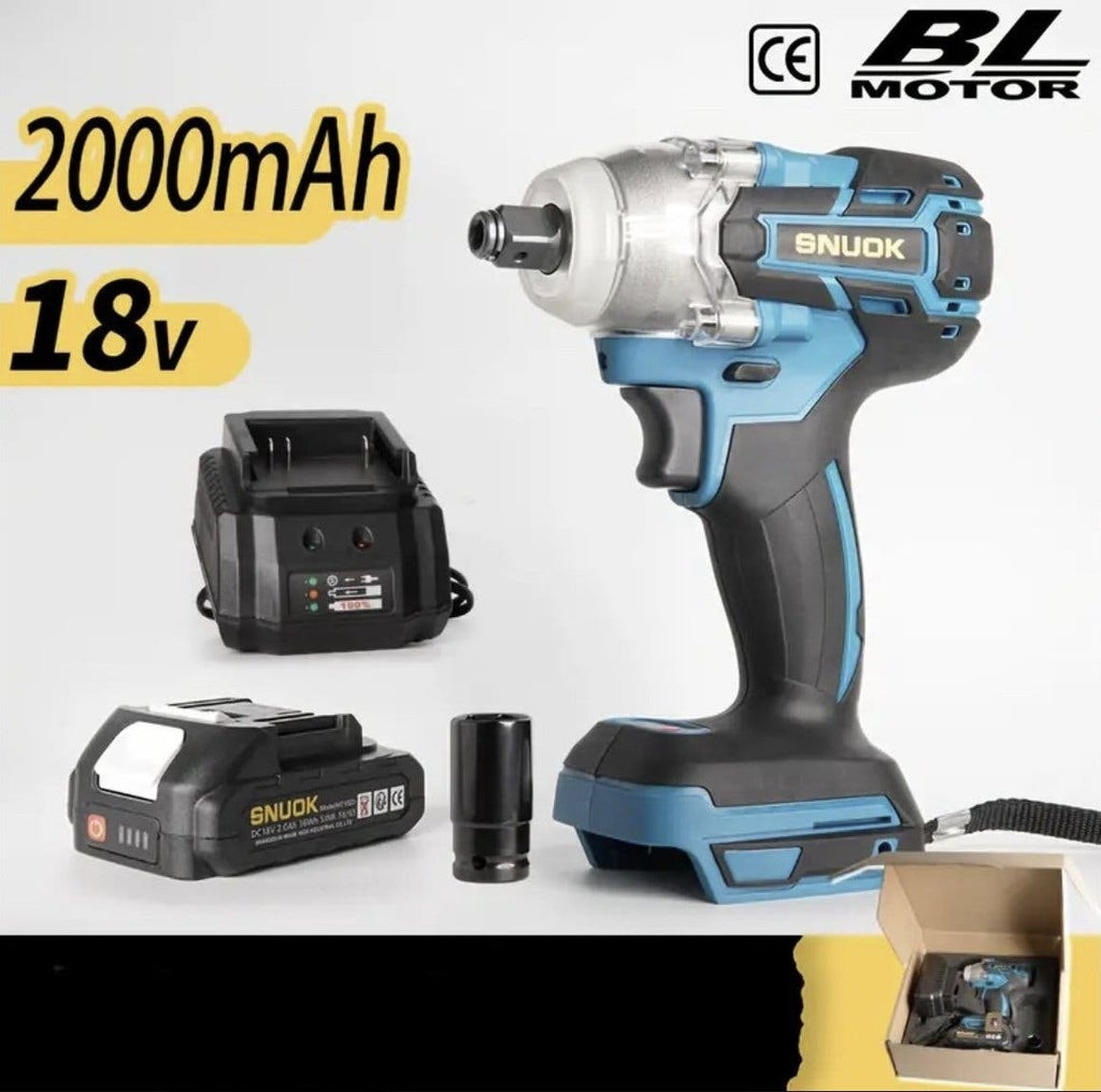 SNUOK mutterdragare 18V 280 Nm