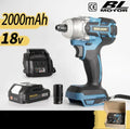 SNUOK mutterdragare 18V 280 Nm