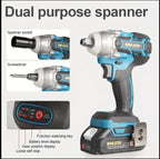 SNUOK mutterdragare 18V 280 Nm