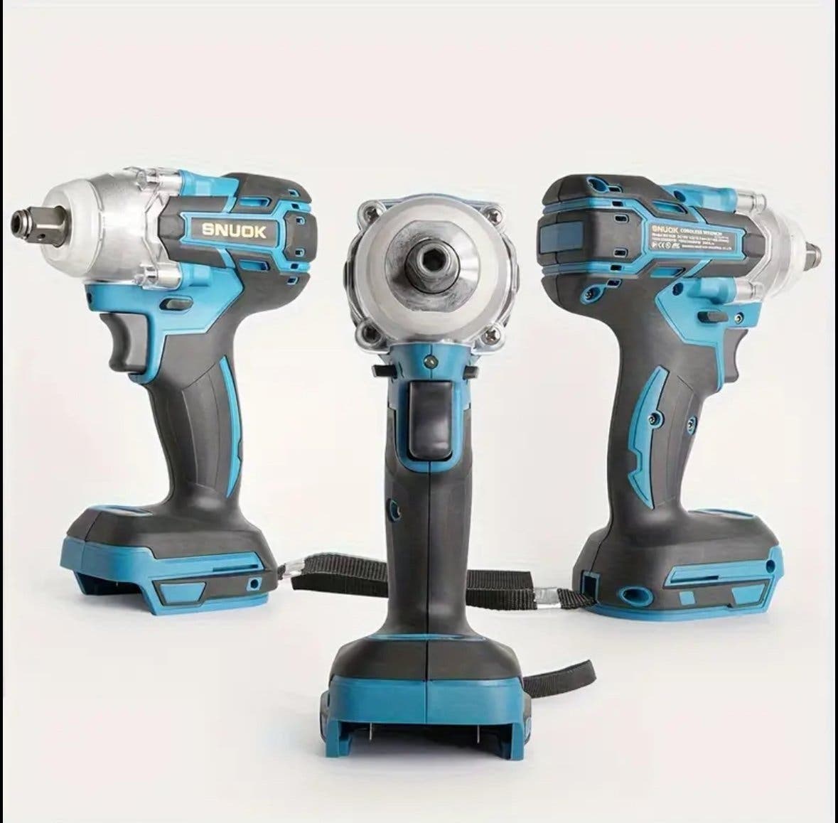 SNUOK mutterdragare 18V 280 Nm
