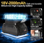 SNUOK mutterdragare 18V 280 Nm