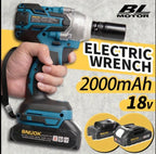 SNUOK mutterdragare 18V 280 Nm