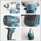 SNUOK mutterdragare 18V 280 Nm