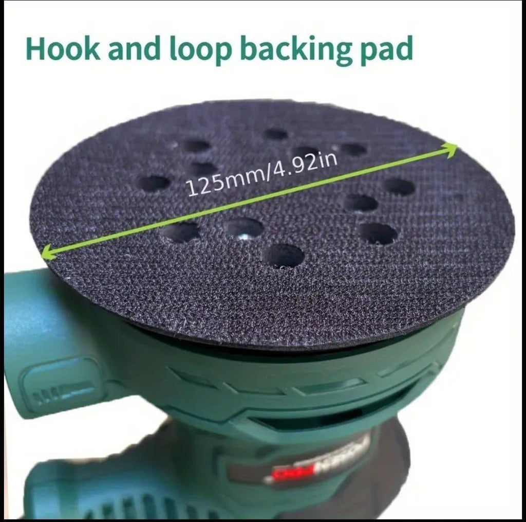 POSENPRO excenterslip 300W 125 mm