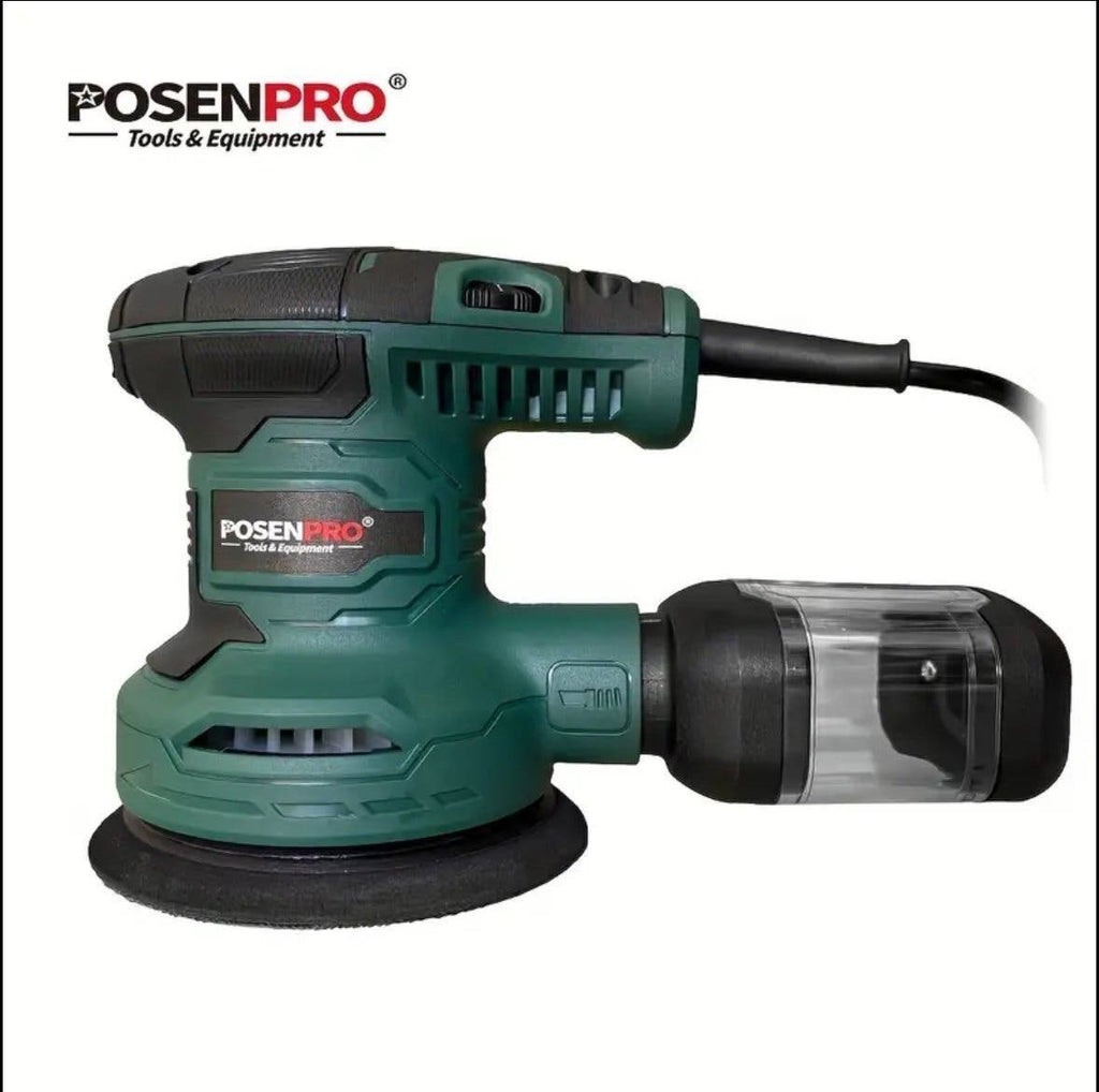 POSENPRO excenterslip 300W 125 mm