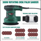 POSENPRO excenterslip 300W 125 mm