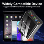 USB-laddare 48W 5 portar