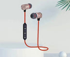 Bluetooth 5.0-hörlurar
