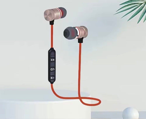 Bluetooth 5.0-hörlurar